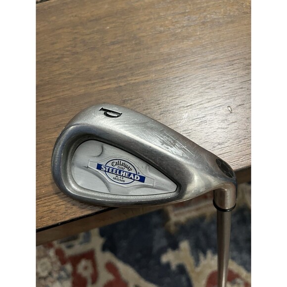 Callaway Other - Callaway Steelhead X-14 Pitching Wedge Regular Flex Graphite Shaft 36" RH